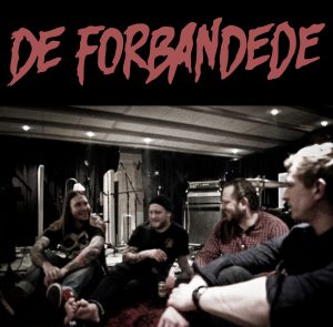 De Forbandede, Some Studio 2015. Billede af Dan Eskekilde